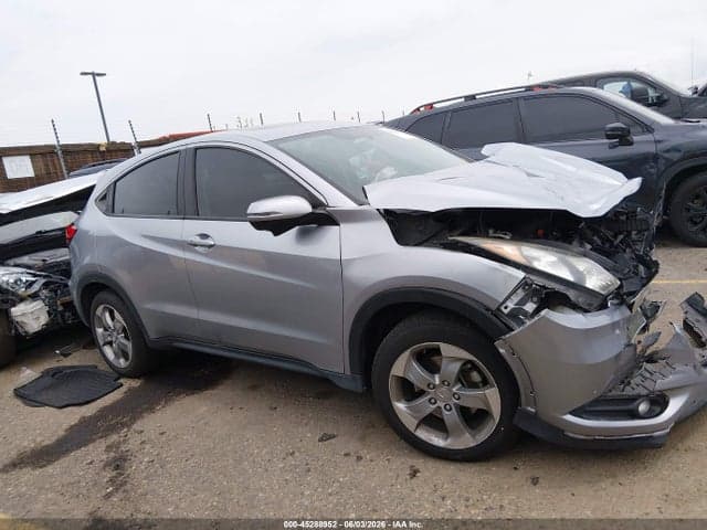 2017 HONDA HR-V EX 14