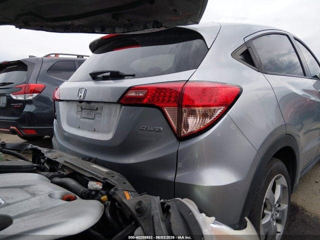2017 HONDA HR-V EX 17