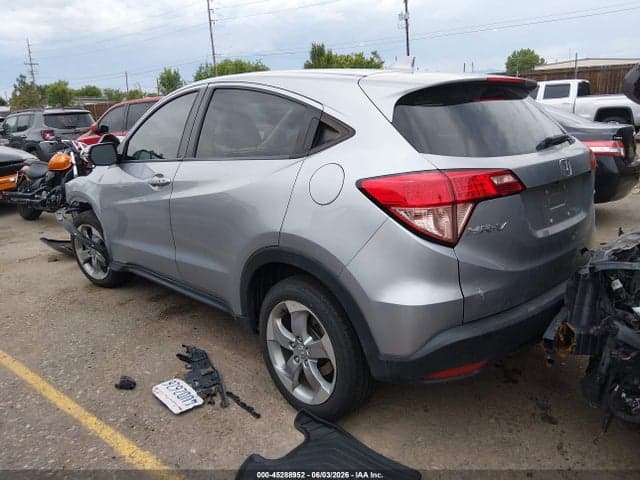 2017 HONDA HR-V EX 3