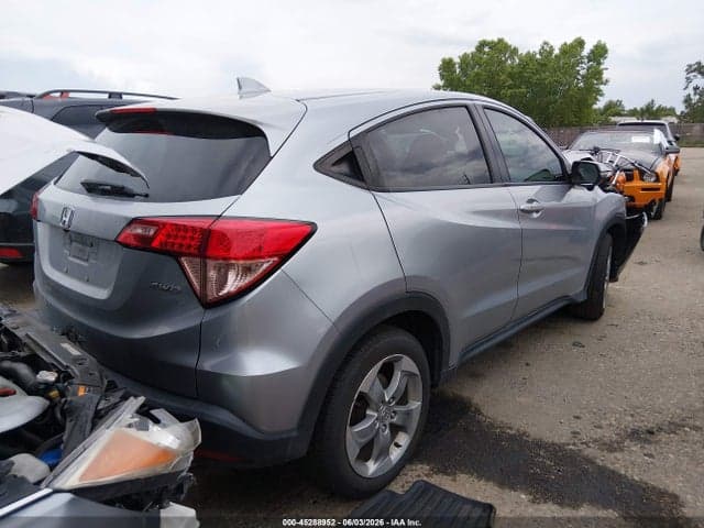2017 HONDA HR-V EX 4