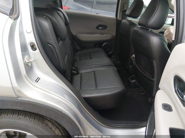 2017 HONDA HR-V EX 8
