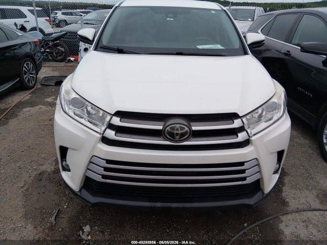 2018 TOYOTA HIGHLANDER LE PLUS 12