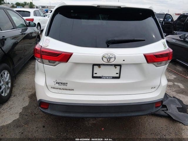 2018 TOYOTA HIGHLANDER LE PLUS 16