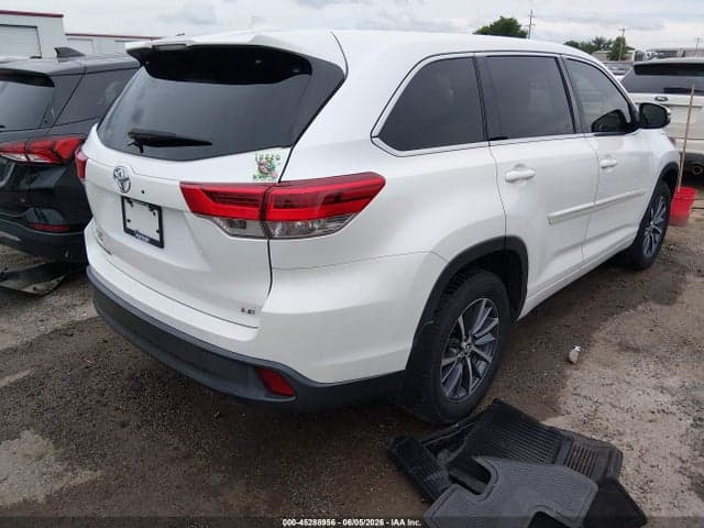 2018 TOYOTA HIGHLANDER LE PLUS 4