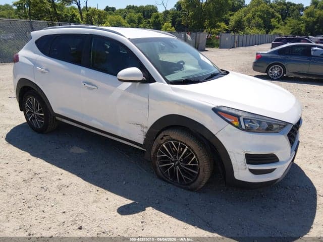 2019 HYUNDAI TUCSON SEL 1