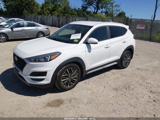 2019 HYUNDAI TUCSON SEL 2
