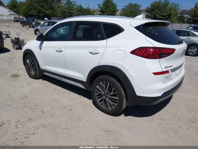 2019 HYUNDAI TUCSON SEL 3