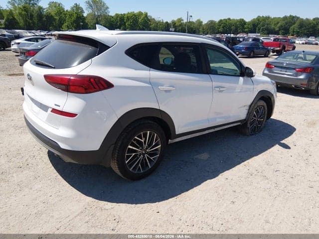 2019 HYUNDAI TUCSON SEL 4