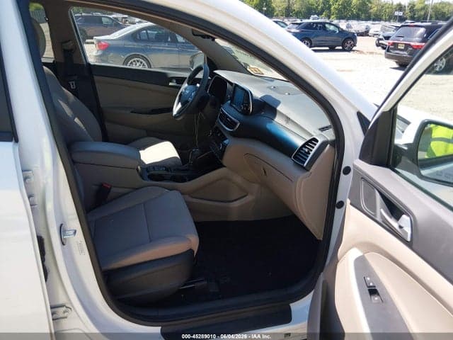 2019 HYUNDAI TUCSON SEL 5