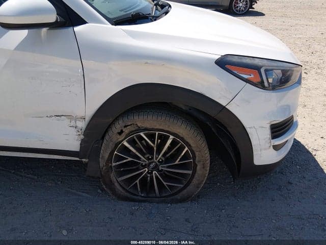 2019 HYUNDAI TUCSON SEL 6