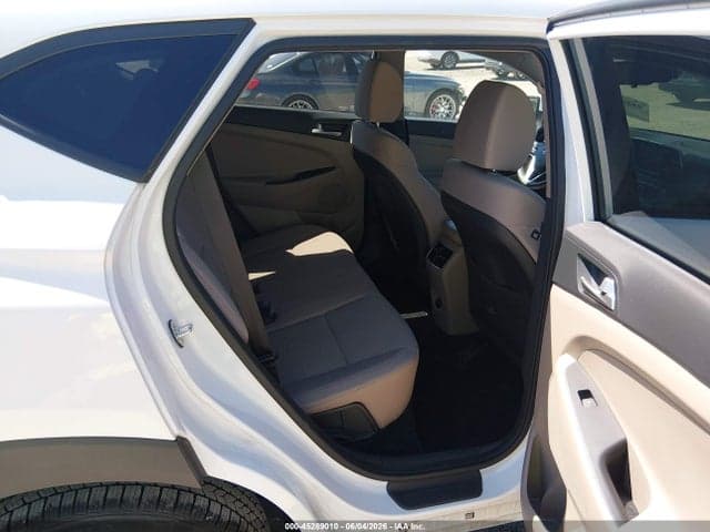 2019 HYUNDAI TUCSON SEL 8