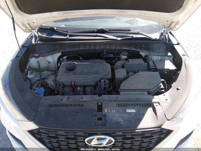 2019 HYUNDAI TUCSON SEL 10