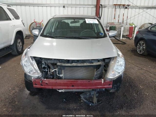 2019 NISSAN VERSA 1.6 SV 13