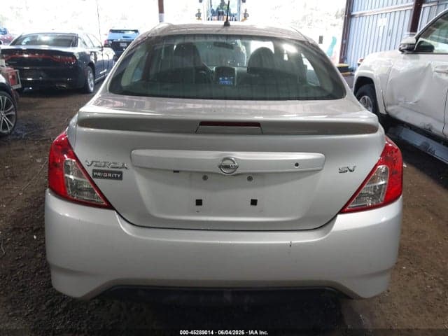 2019 NISSAN VERSA 1.6 SV 17