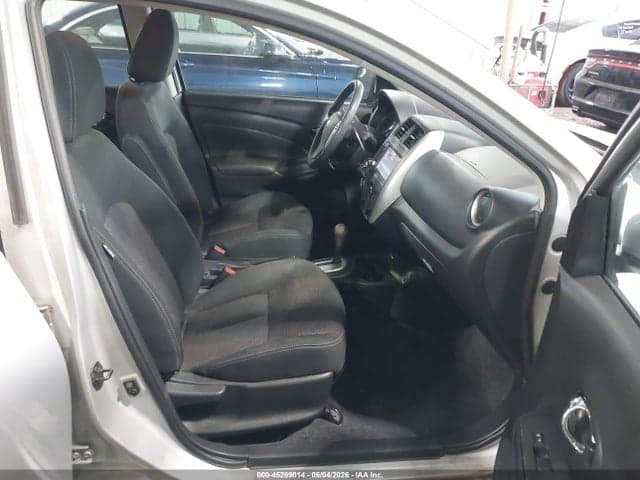 2019 NISSAN VERSA 1.6 SV 5