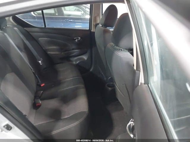 2019 NISSAN VERSA 1.6 SV 8