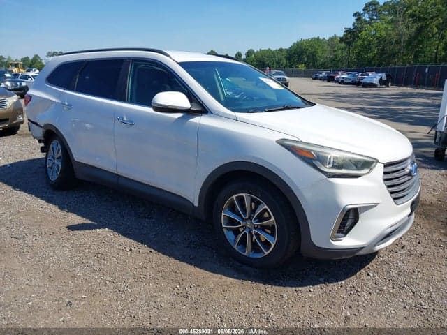 2017 HYUNDAI SANTA FE SE 1