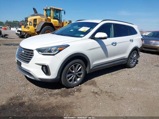 2017 HYUNDAI SANTA FE SE 2