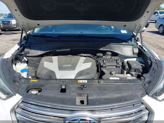 2017 HYUNDAI SANTA FE SE 10