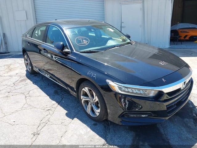 2019 HONDA ACCORD EX 1