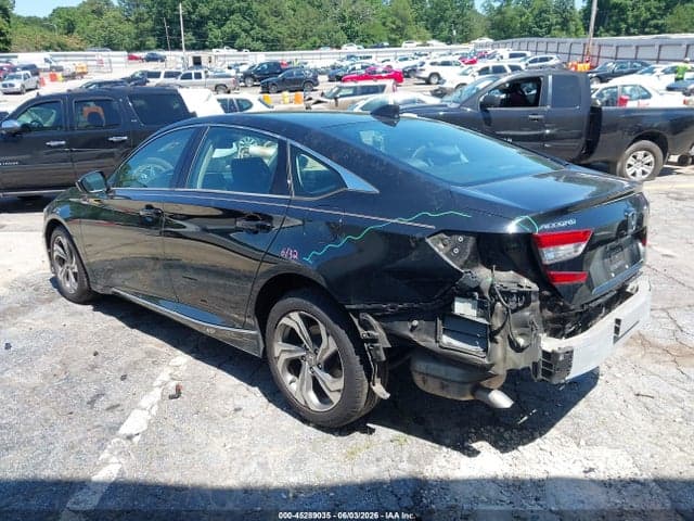 2019 HONDA ACCORD EX 3