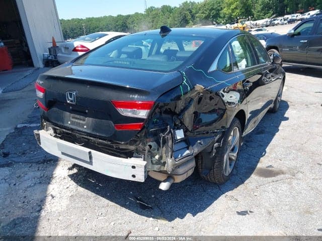 2019 HONDA ACCORD EX 4