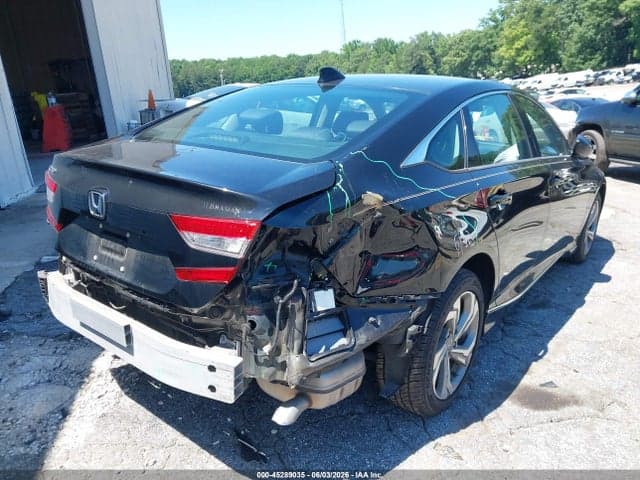 2019 HONDA ACCORD EX 6