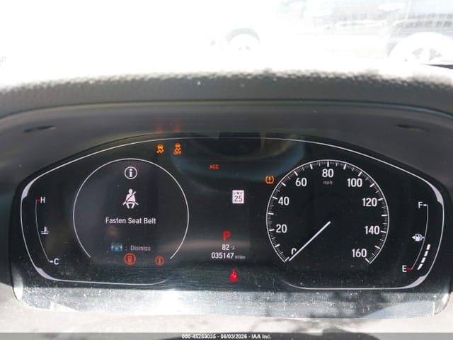 2019 HONDA ACCORD EX 7