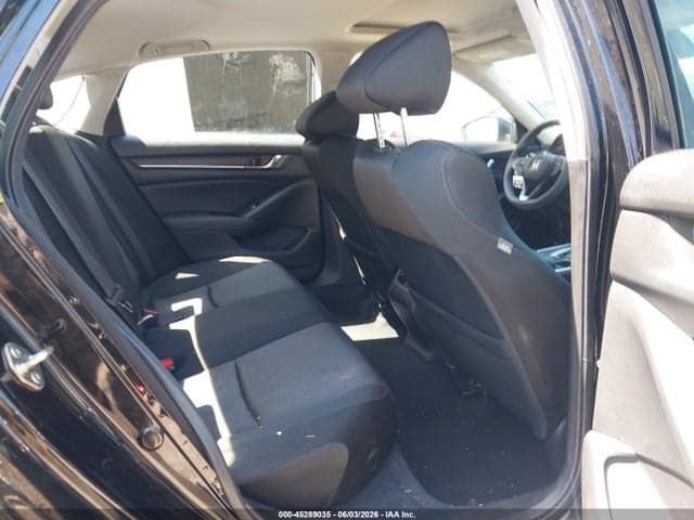 2019 HONDA ACCORD EX 8