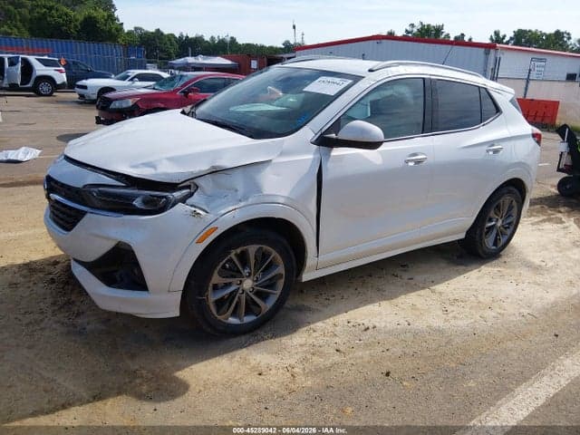 2020 BUICK ENCORE GX FWD ESSENCE 2
