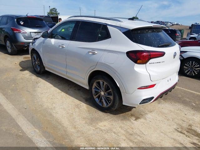 2020 BUICK ENCORE GX FWD ESSENCE 3