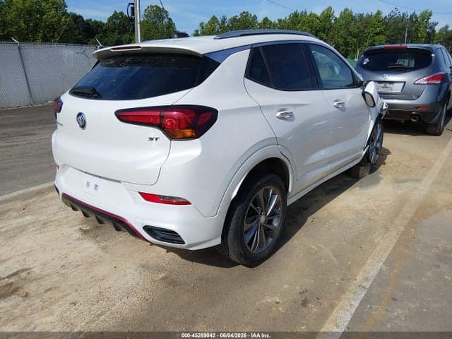 2020 BUICK ENCORE GX FWD ESSENCE 4