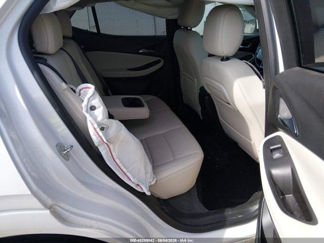 2020 BUICK ENCORE GX FWD ESSENCE 8