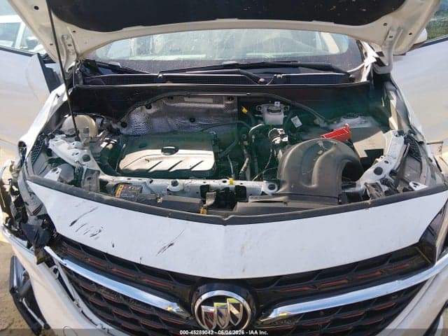 2020 BUICK ENCORE GX FWD ESSENCE 10