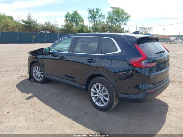 2026 HONDA CR-V EX AWD 3