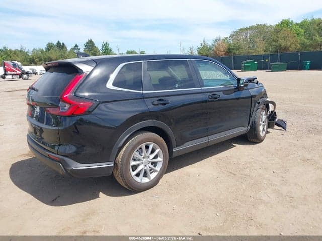 2026 HONDA CR-V EX AWD 4