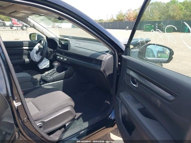 2026 HONDA CR-V EX AWD 5
