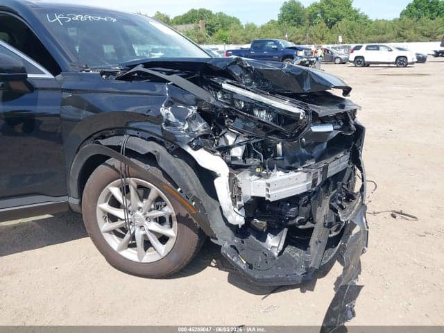 2026 HONDA CR-V EX AWD 6