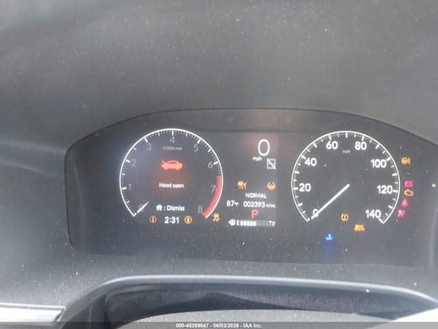 2026 HONDA CR-V EX AWD 7