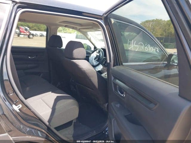 2026 HONDA CR-V EX AWD 8