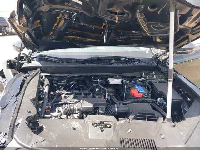 2026 HONDA CR-V EX AWD 10