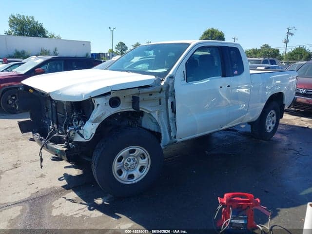 2022 NISSAN FRONTIER KING CAB S 4X4 2