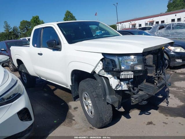 2022 NISSAN FRONTIER KING CAB S 4X4 14