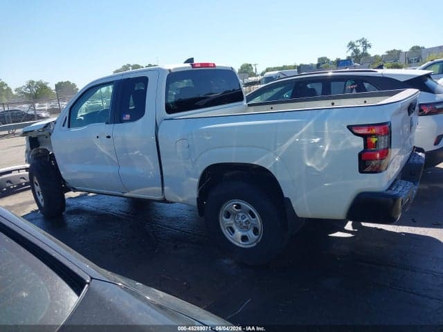 2022 NISSAN FRONTIER KING CAB S 4X4 15