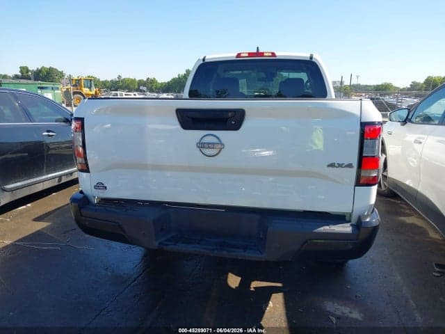 2022 NISSAN FRONTIER KING CAB S 4X4 17