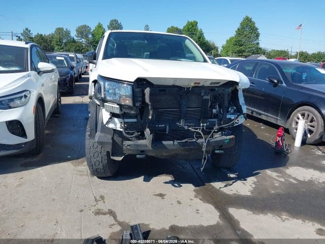 2022 NISSAN FRONTIER KING CAB S 4X4 6
