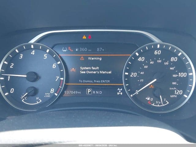2022 NISSAN FRONTIER KING CAB S 4X4 7