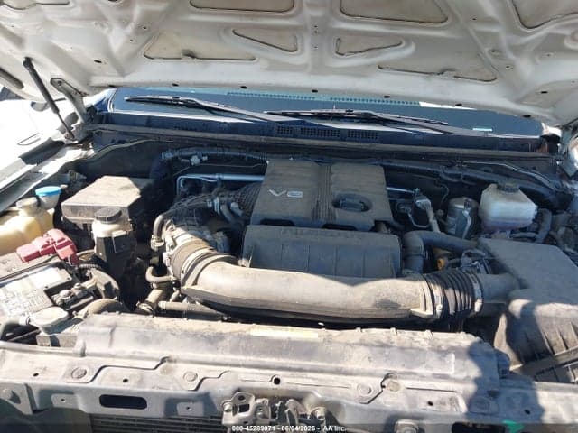 2022 NISSAN FRONTIER KING CAB S 4X4 10