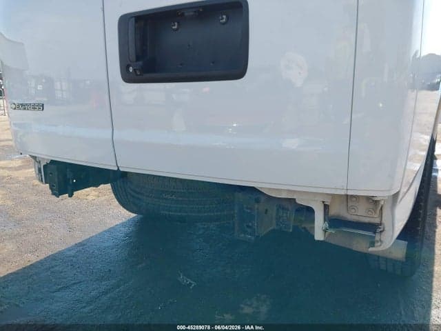 2019 CHEVROLET EXPRESS 2500 WORK VAN 6