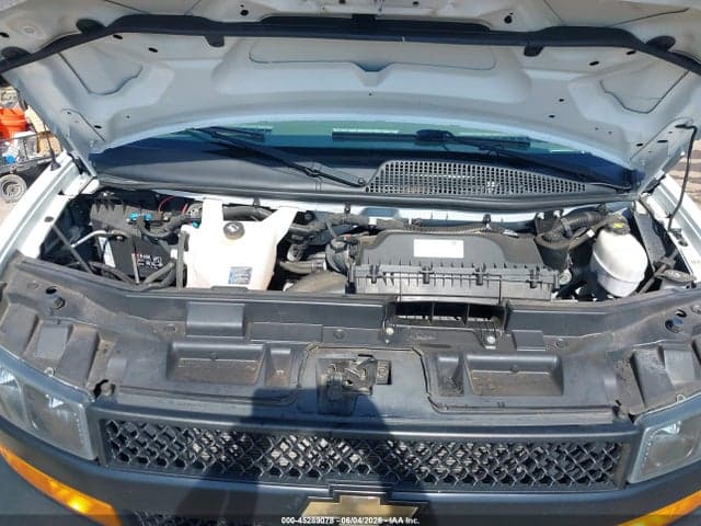 2019 CHEVROLET EXPRESS 2500 WORK VAN 10